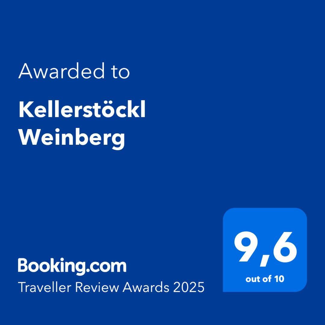 Kellerstoeckl Weinberg Villa Eisenberg an der Pinka Buitenkant foto